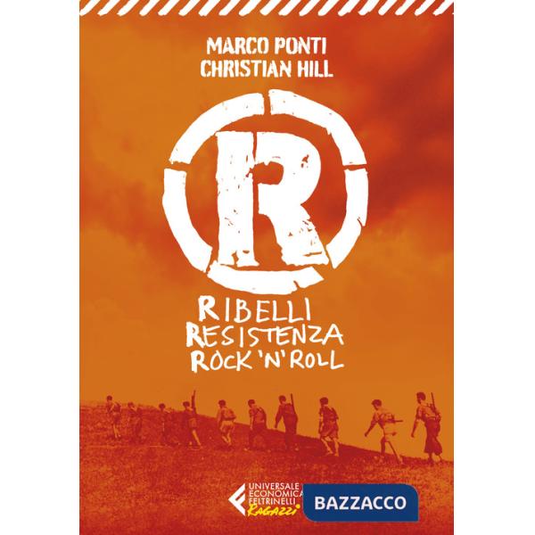 R. Ribelli Resistenza Rock 'n' Roll