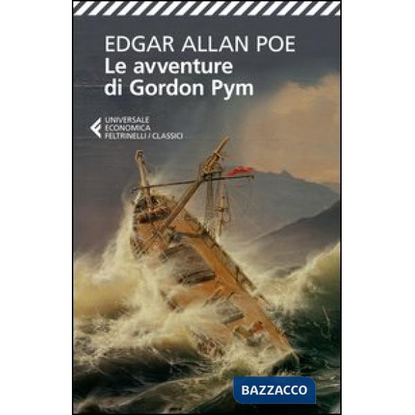 Avventure di Gordon Pym (Le)