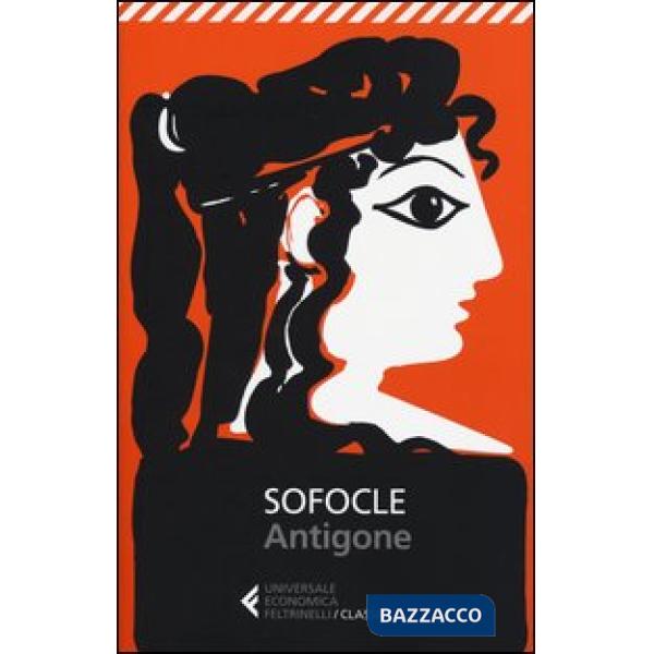 Antigone. Testo greco a fronte