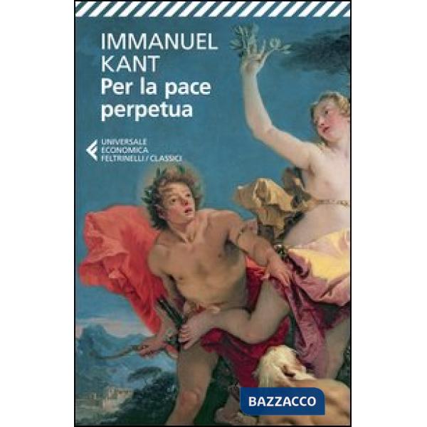 Per la pace perpetua