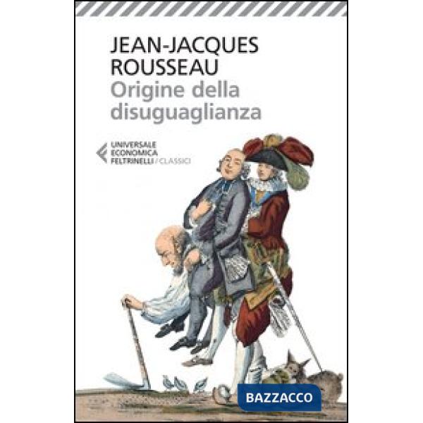 Origine della disuguaglianza