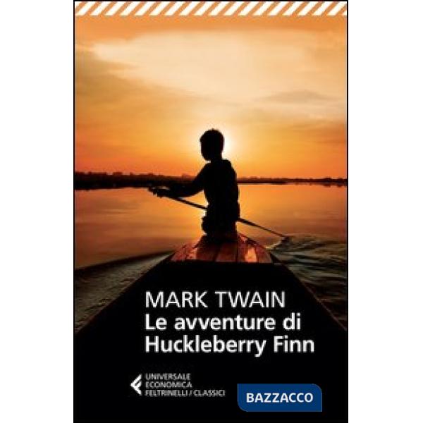 Avventure di Huckleberry Finn (Le)