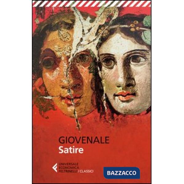 Satire. Testo latino a fronte