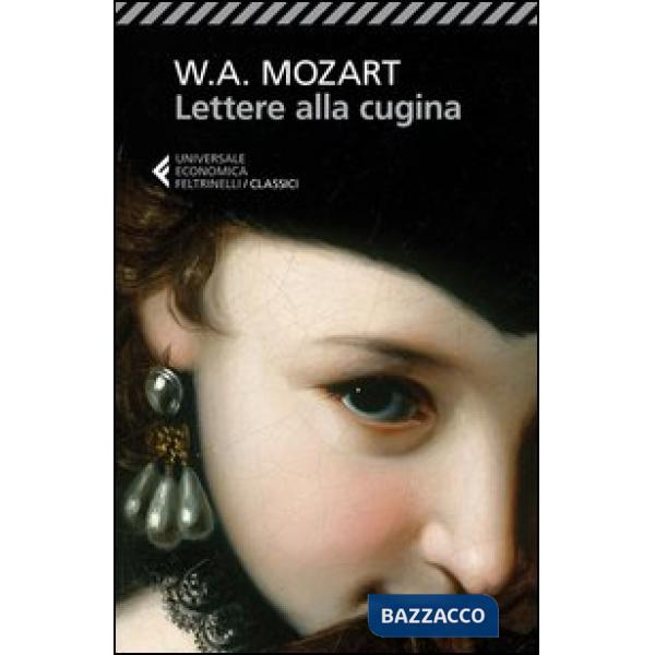 Lettere alla cugina. Testo tedesco a fronte