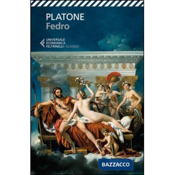 Fedro. Testo greco a fronte