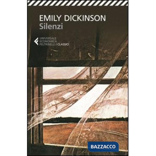 Silenzi. Testo inglese a fronte