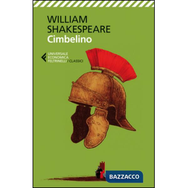 Cimbelino. Testo inglese a fronte