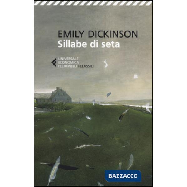 Sillabe di seta. Testo inglese a fronte