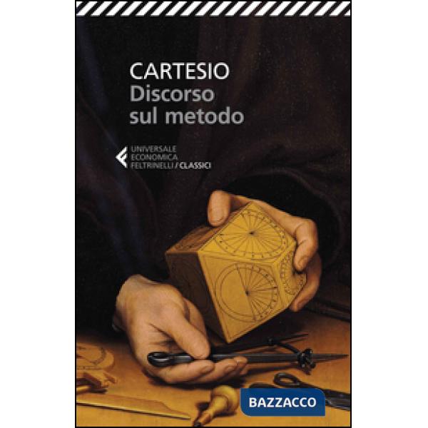 Discorso sul metodo. Testo francese a fronte