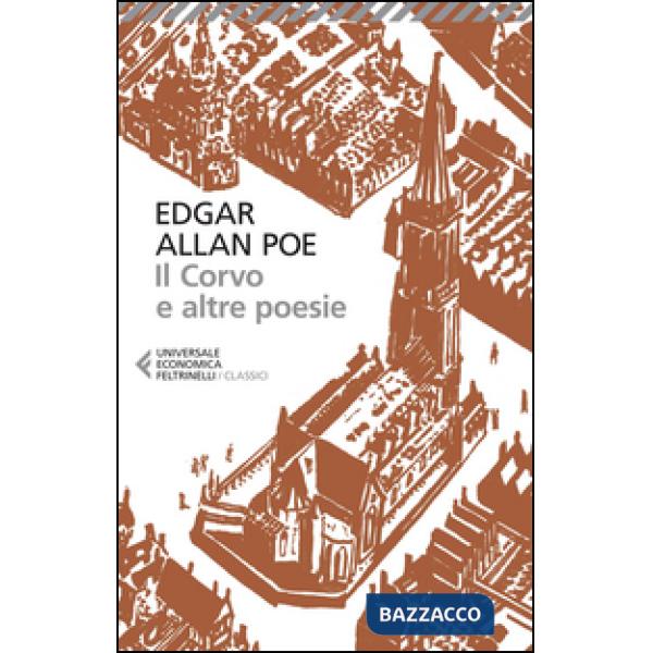 Corvo e altre poesie. Testo inglese a fronte (Il)