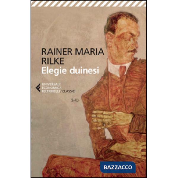 Elegie duinesi. Testo tedesco a fronte