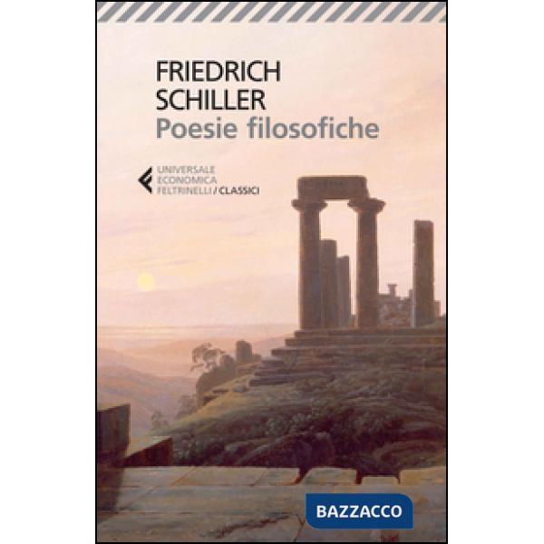 Poesie filosofiche. Testo tedesco a fronte