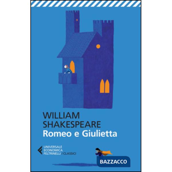 Romeo e Giulietta. Testo inglese a fronte