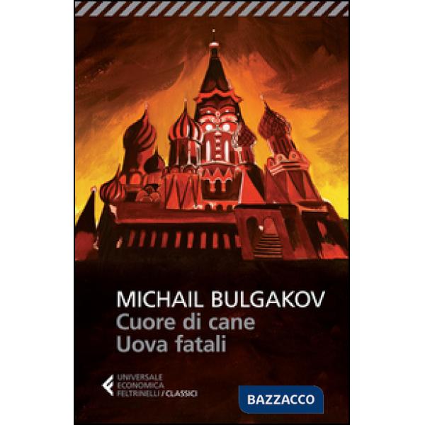Cuore di cane-Uova fatali