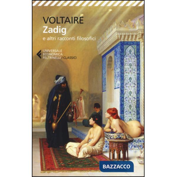 Zadig e altri racconti filosofici