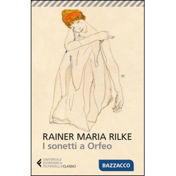 Sonetti a Orfeo. Testo tedesco a fronte (I)