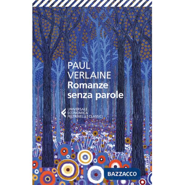 Romanze senza parole. Testo francese a fronte