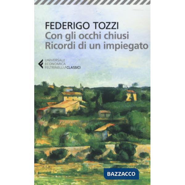 Con gli occhi chiusi. Ricordi di un impiegato