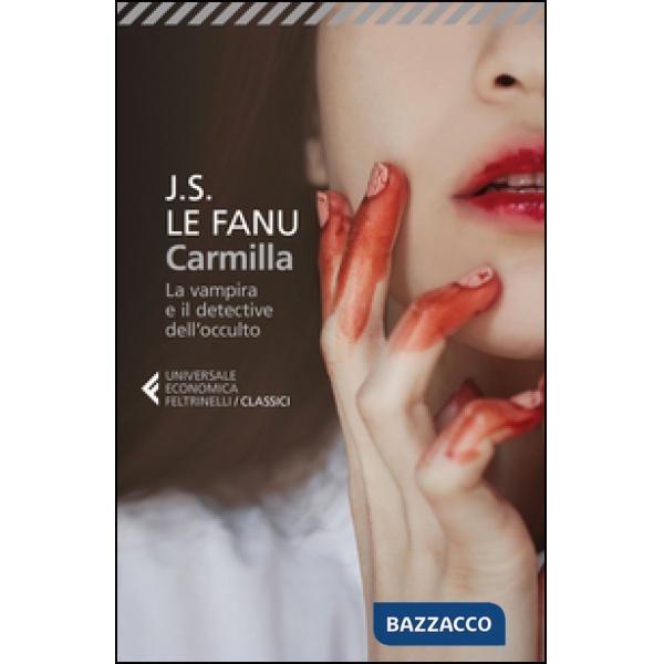 Carmilla. La vampira e il detective dell'occulto