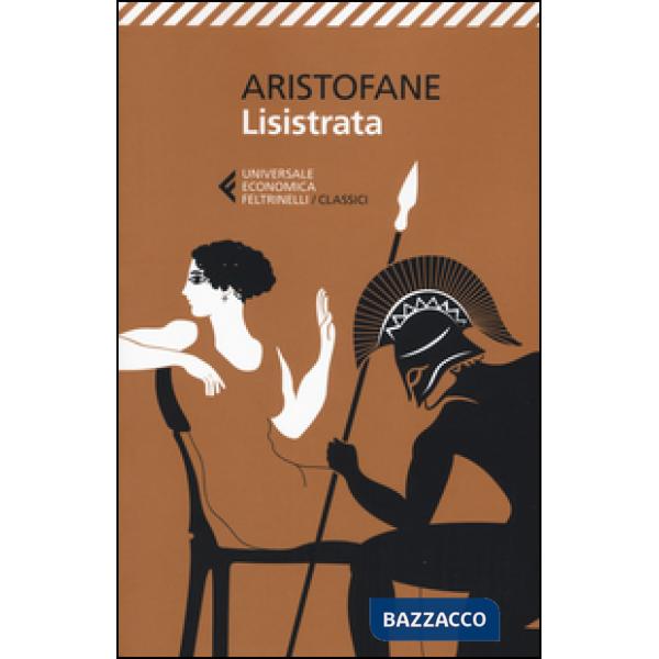 Lisistrata. Testo greco a fronte