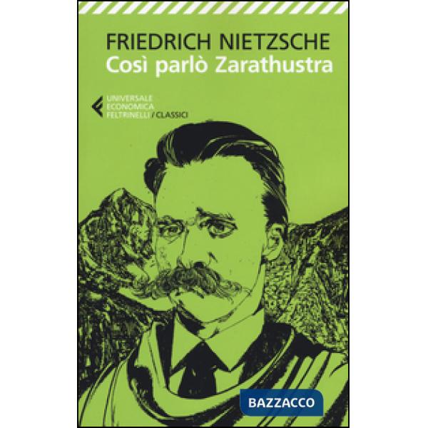 Così parlò Zarathustra