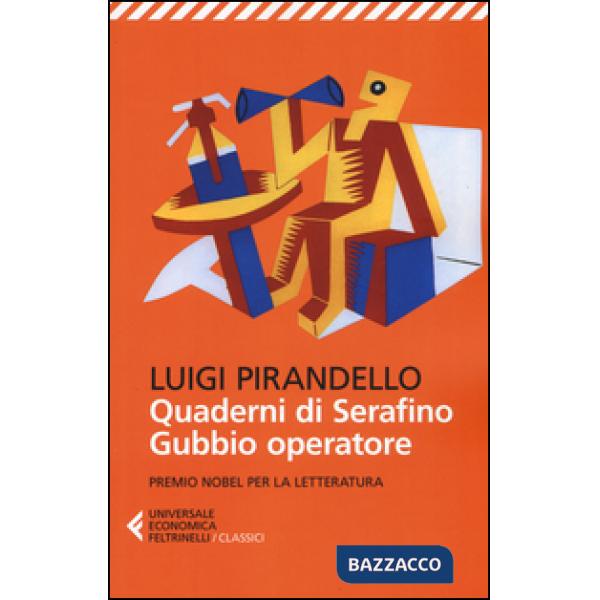 Quaderni di Serafino Gubbio operatore