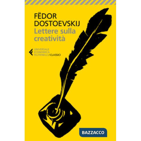 Lettere sulla creatività