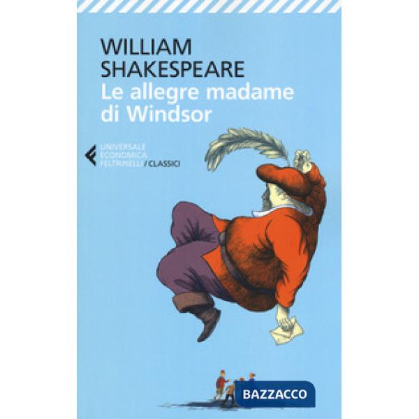 Allegre madame di Windsor. Testo inglese a fronte (Le)