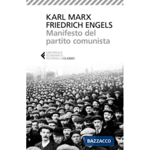 Manifesto del Partito Comunista