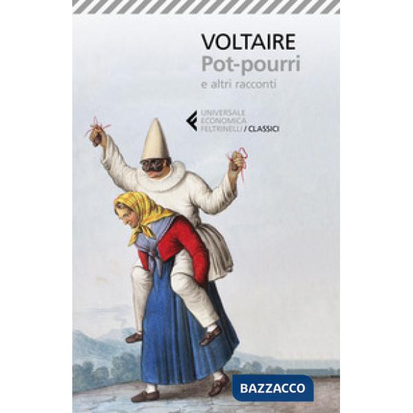 Pot-pourri e altri racconti