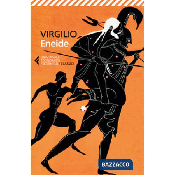 Eneide. Testo latino a fronte