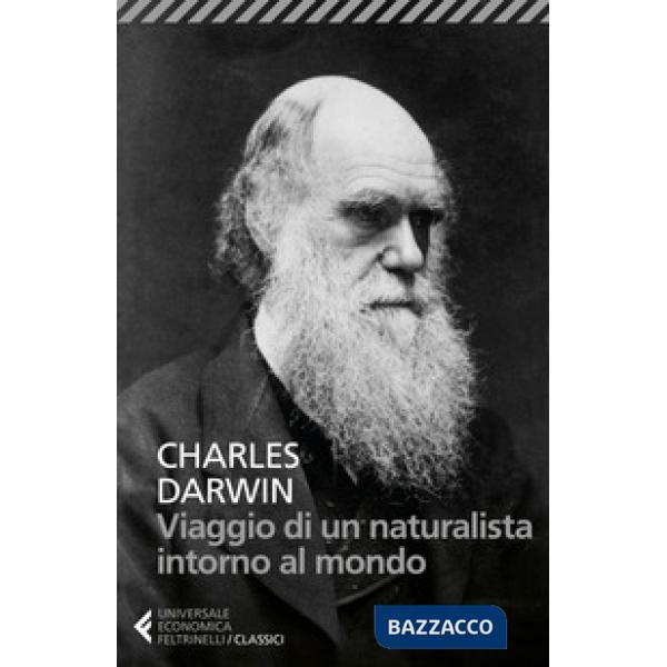 Viaggio di un naturalista intorno al mondo