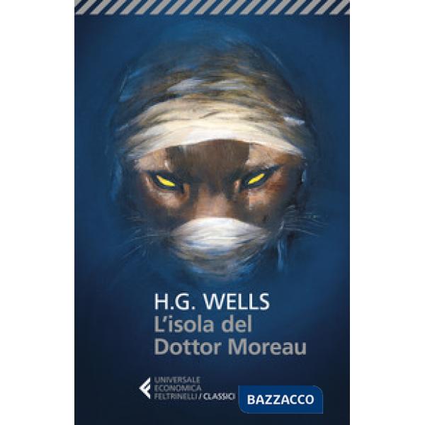 Isola del dottor Moreau (L')