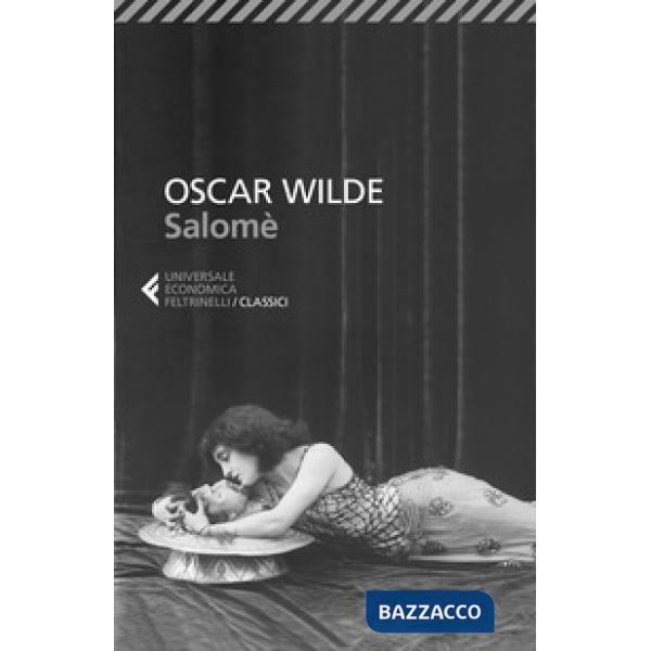 Salomé. Testo francese e inglese a fronte