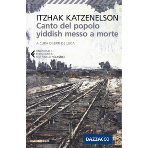 Canto del popolo yiddish messo a morte