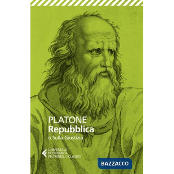 Repubblica o sulla giustizia. Testo greco a fronte. Vol. 1-2