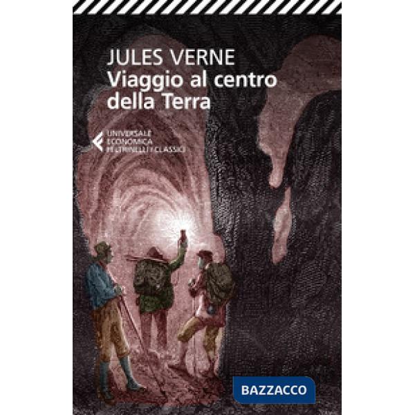 Viaggio al centro della Terra