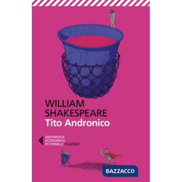 Tito Andronico. Testo originale a fronte