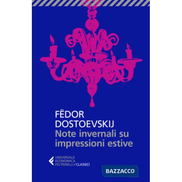 Note invernali su impressioni estive