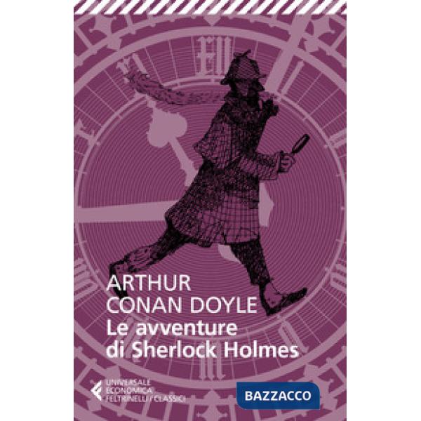 Avventure di Sherlock Holmes (Le)