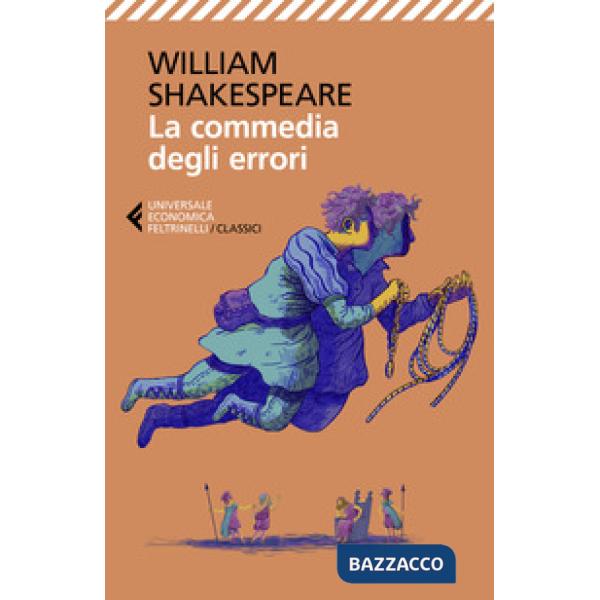 Commedia degli errori. Testo inglese a fronte (La)