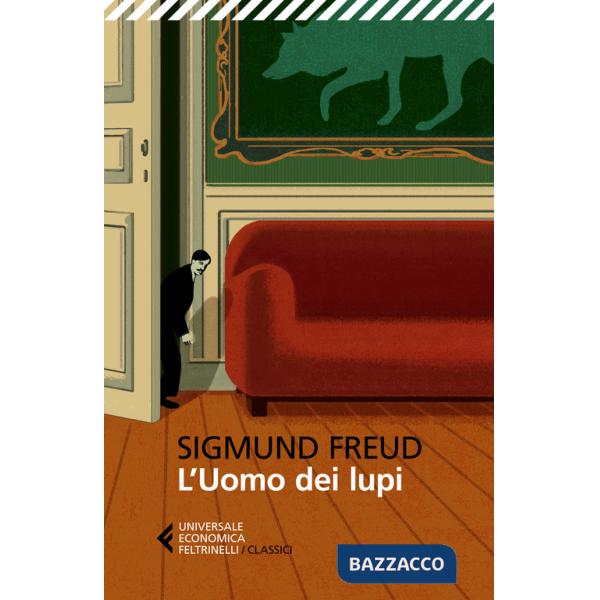 Uomo dei lupi. Testo tedesco a fronte. Ediz. bilingue (L')