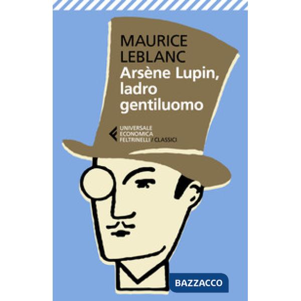 Arsène Lupin, ladro gentiluomo