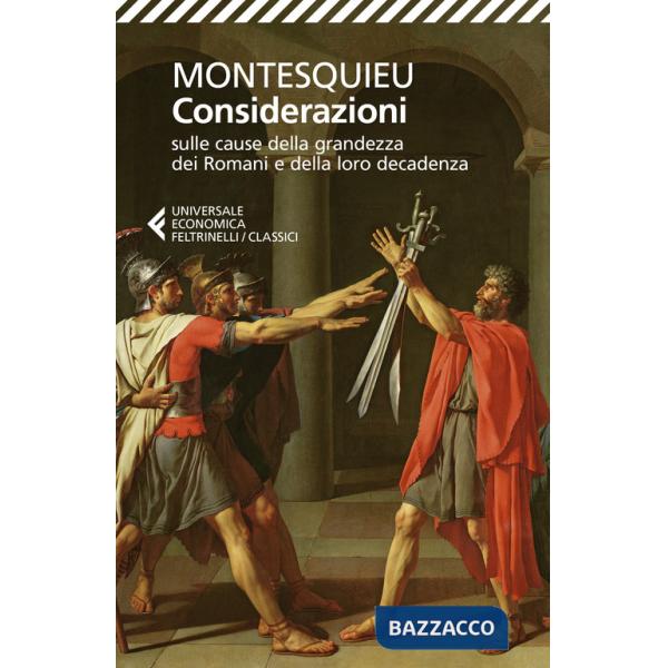 Considerazioni sulle cause della grandezza dei Romani e della loro decadenza-Dialogo tra Silla ed Eucrate
