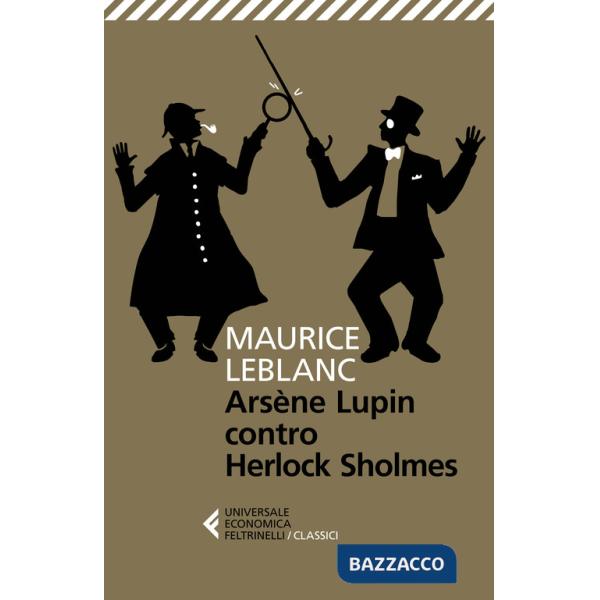 Arsène Lupin versus Herlock Sholmes