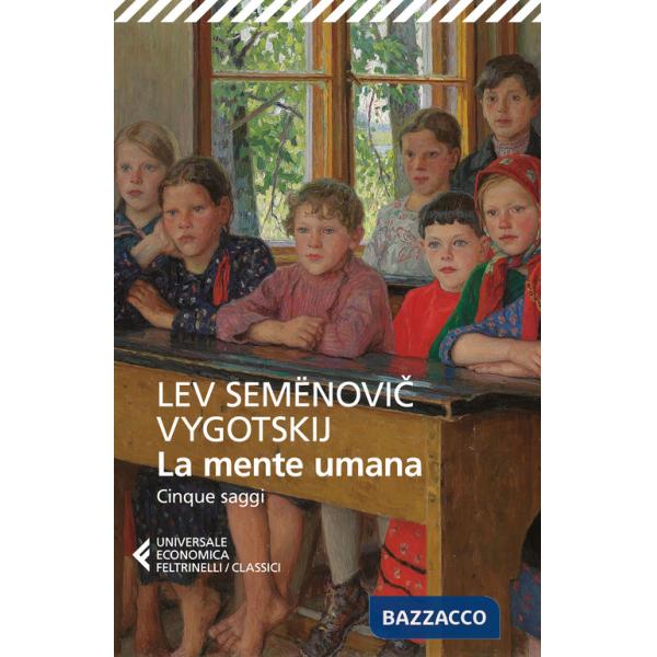 Mente umana. Cinque saggi (La)