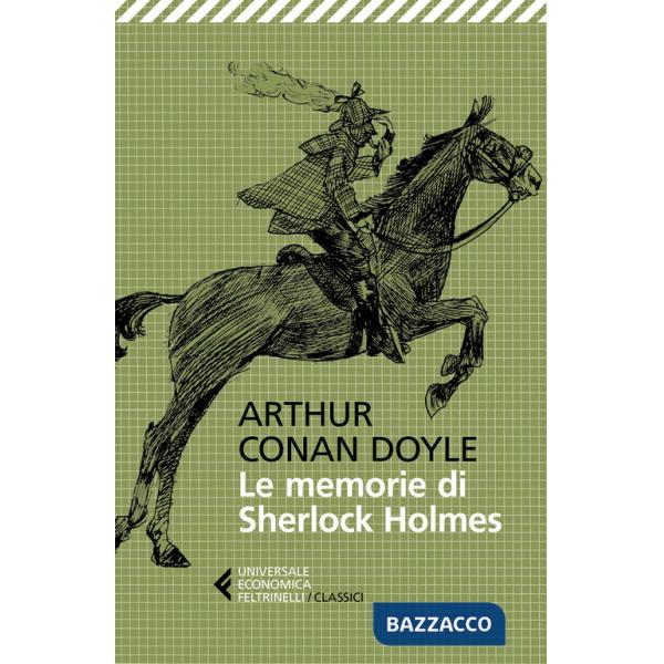 Memorie di Sherlock Holmes (Le)