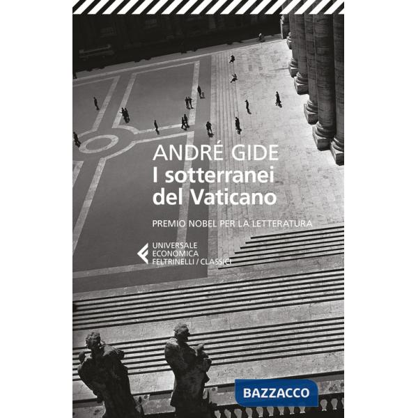 Sotterranei del Vaticano (I)