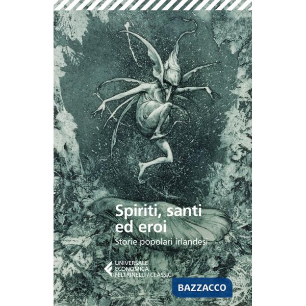 Spiriti, santi ed eroi. Storie popolari irlandesi