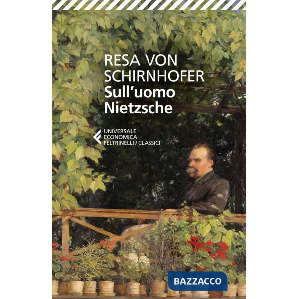 Sull'uomo Nietzsche